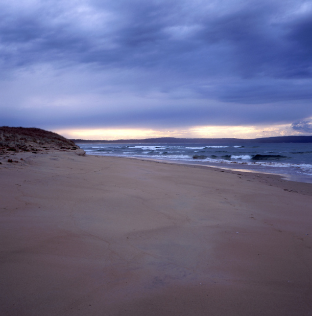 Bherwerre dawn - Booderee NP