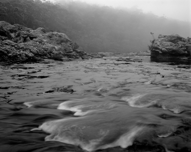 Towards the precipice