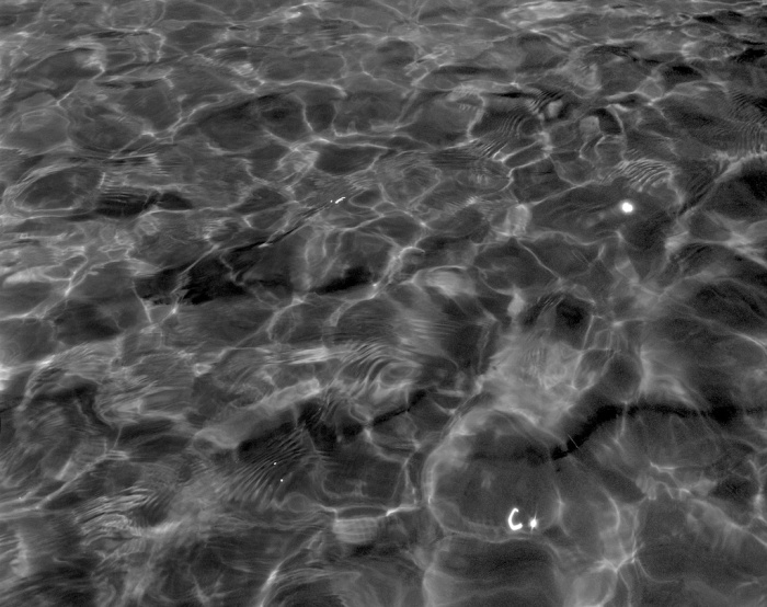 Ripples, refractions and flares