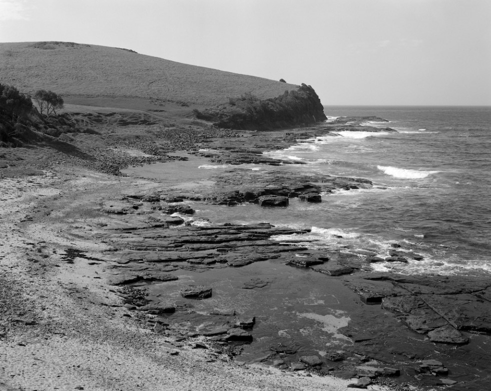 Rocky cove