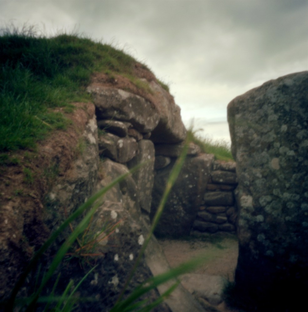 June 2017 Stonehenge HolgaPinhole Ektar100 1