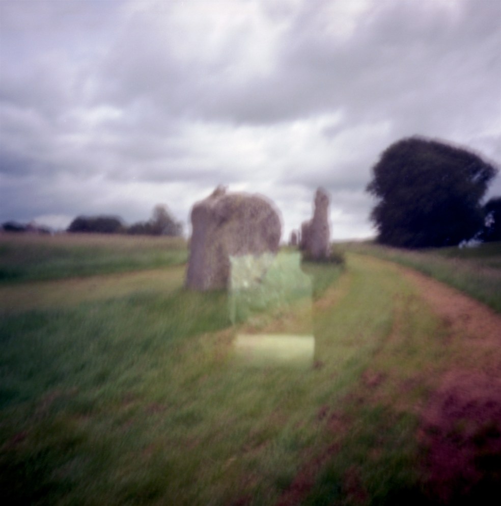 June 2017 Stonehenge HolgaPinhole Ektar100 4